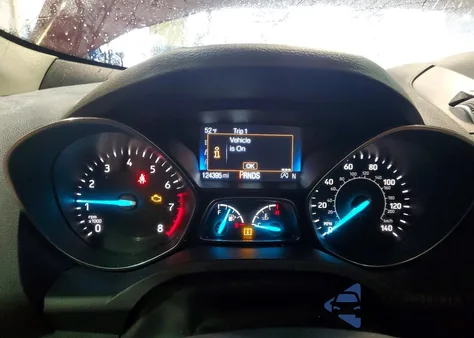 2018 Ford Escape Sel z USA, uszkodzony, nr VIN 1FMCU9HD9JUC57094